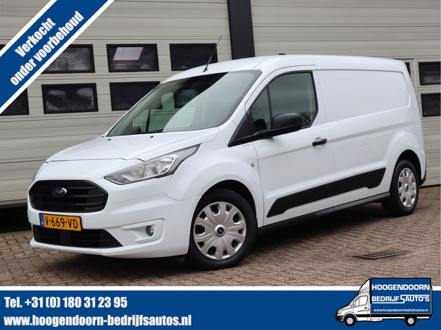 Ford Transit Connect - 1.5 EcoBlue 100pk Euro 6 Lang L2 - Camera - Navi - Cruise