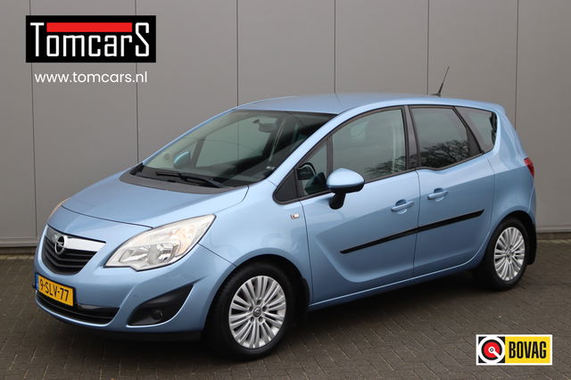 Opel Meriva - 1.4 Turbo 140PK Automaat Cosmo Trekhaak/Parkeerhulp/Cruise-control