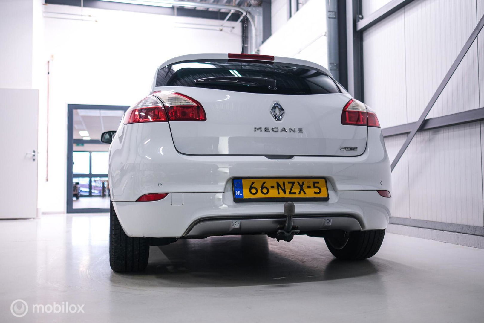 Renault Mégane 2.0 TCe GT 180 pk | Uniek | NAP NL auto | Hot Hatch | A-Z onderhouden | Xenon | RS |