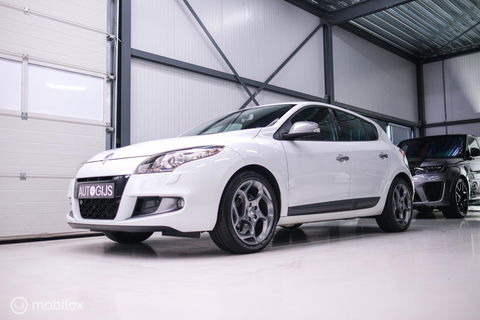 Renault Mégane 2.0 TCe GT 180 pk | Uniek | NAP NL auto | Hot Hatch | A-Z onderhouden | Xenon | RS |