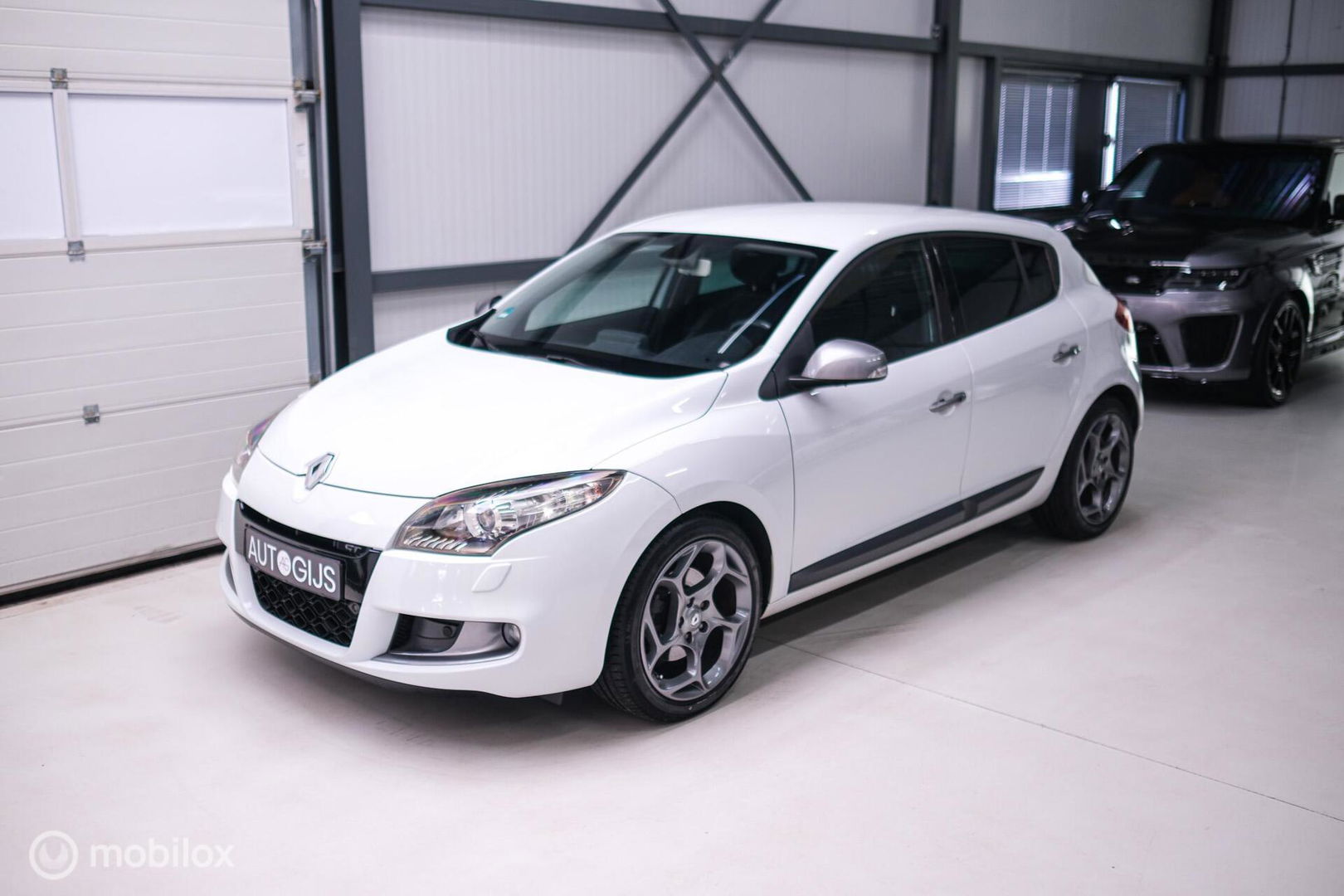 Renault Mégane 2.0 TCe GT 180 pk | Uniek | NAP NL auto | Hot Hatch | A-Z onderhouden | Xenon | RS |