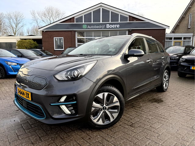 Kia e-Niro - DynamicLine 64 kWh 3- Fase, Stoel/Stuurverwarming, Camera