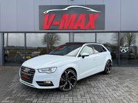 Audi A3 - Sportback 1.4 TFSI S-Line Navi Panorama LED Stoelvw