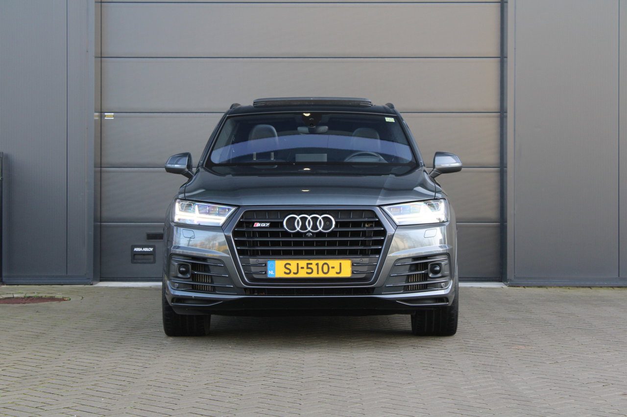 Audi SQ7