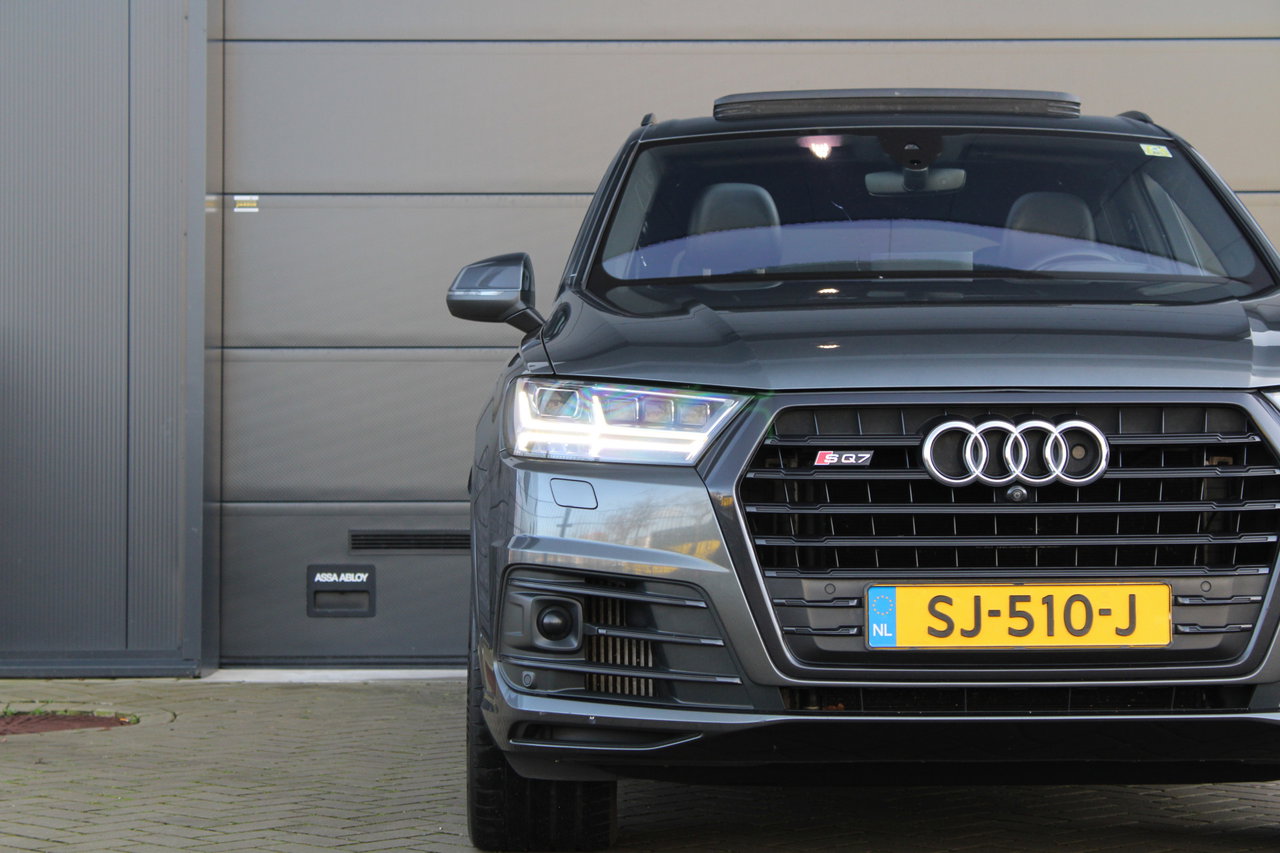 Audi SQ7