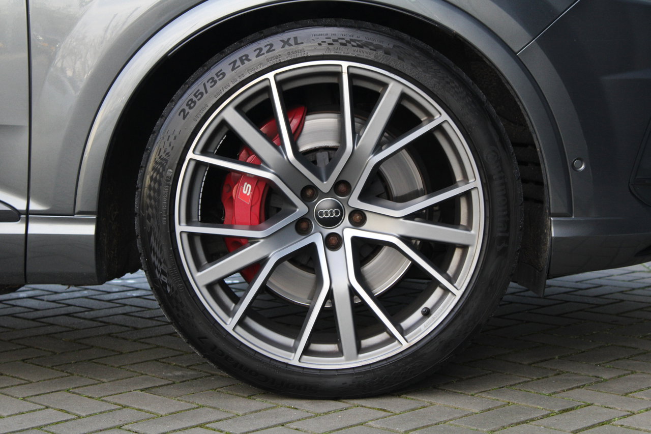Audi SQ7