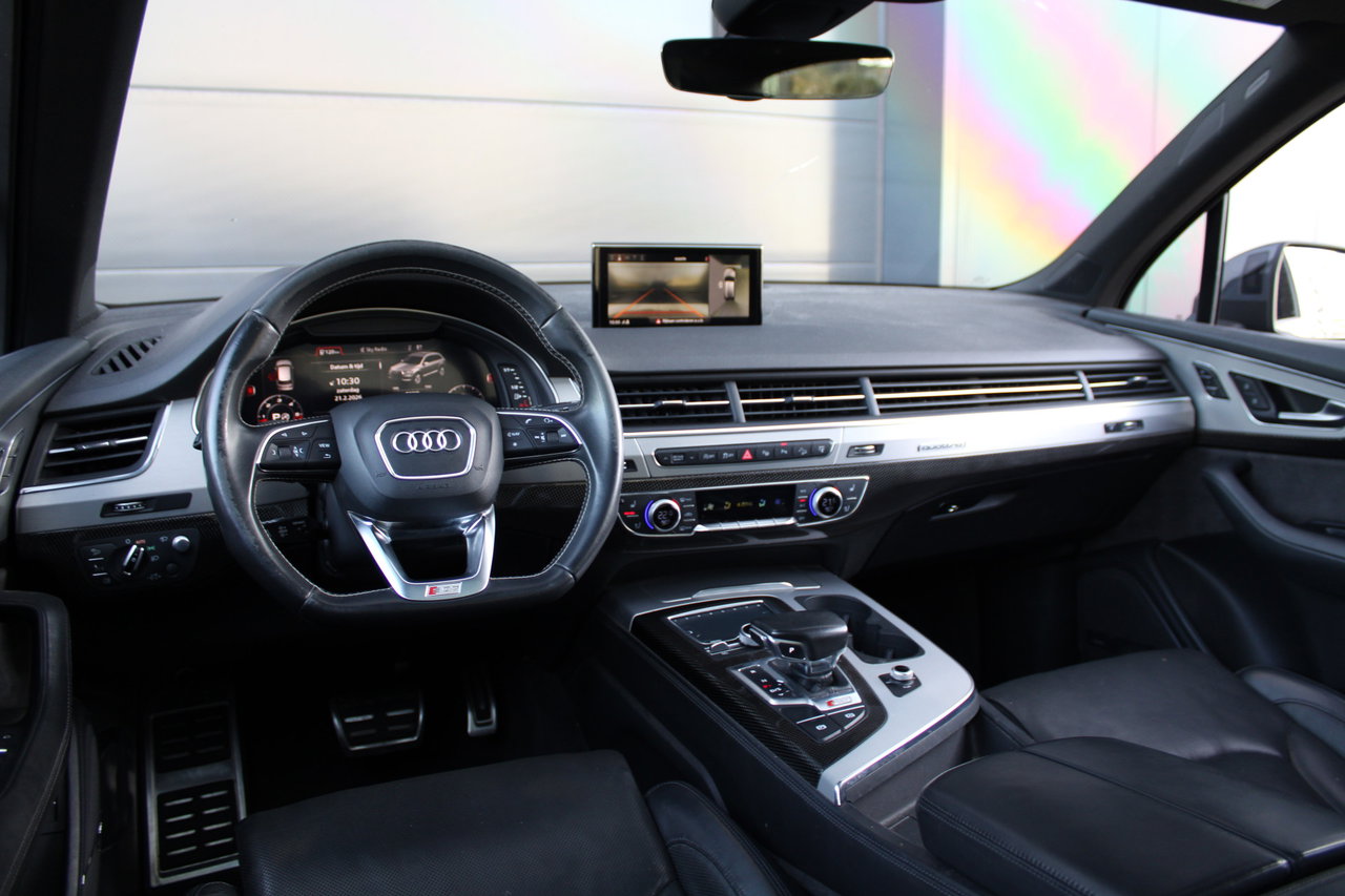 Audi SQ7