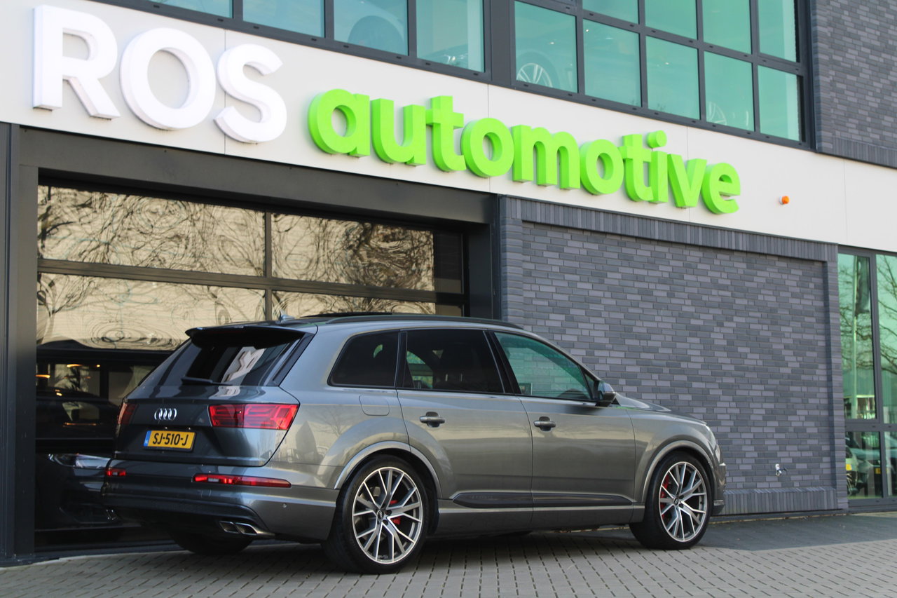 Audi SQ7