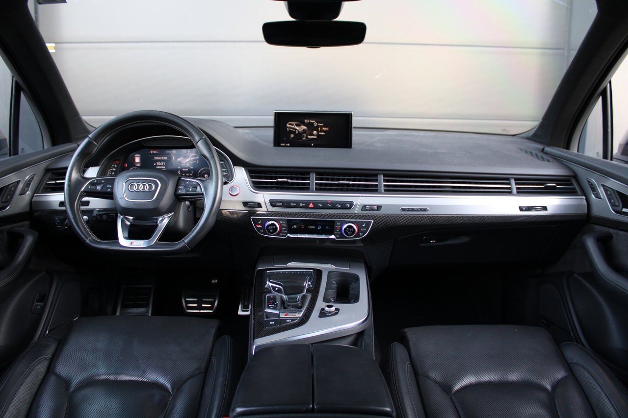 Audi SQ7