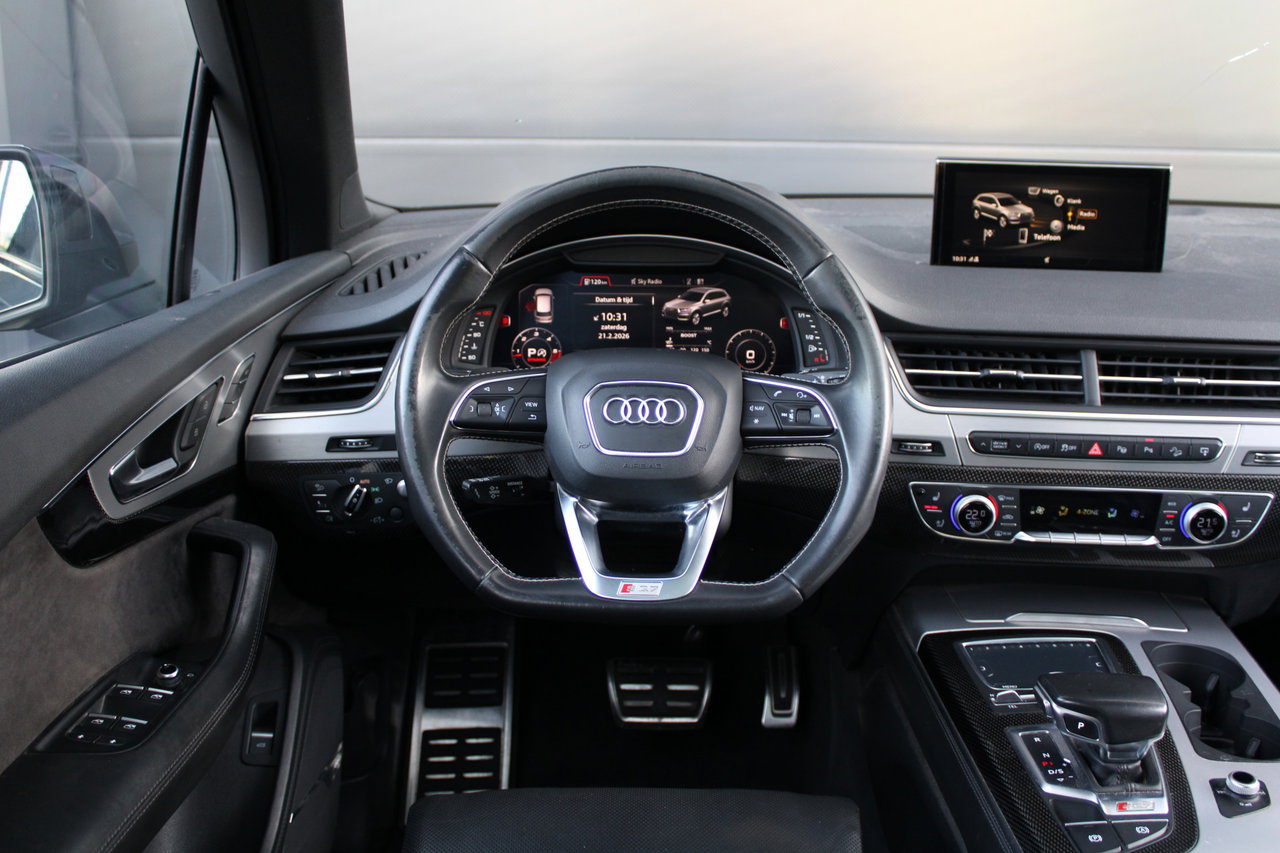 Audi SQ7