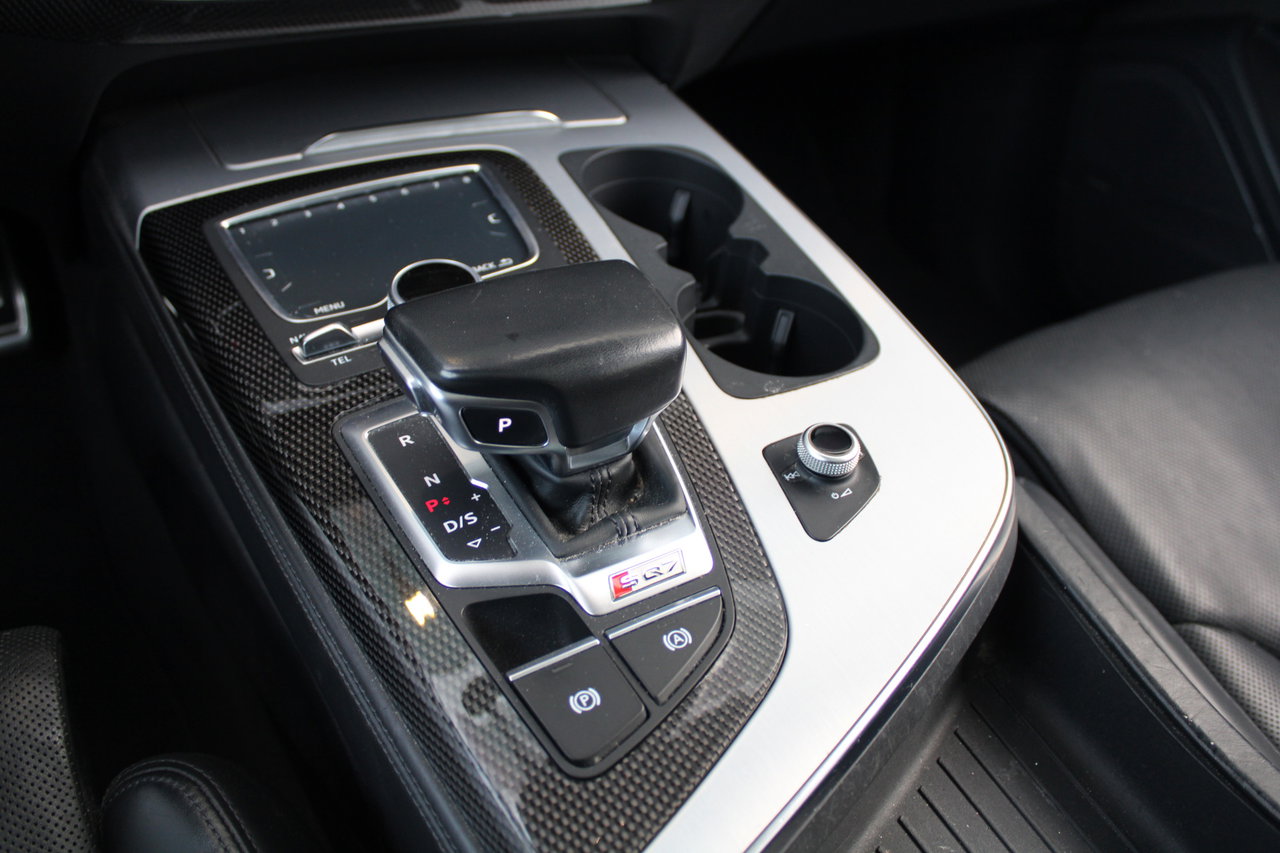 Audi SQ7