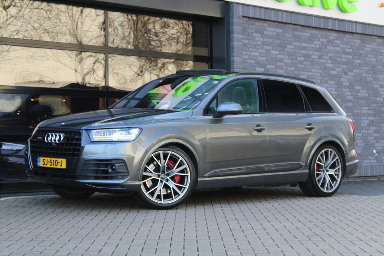 Audi SQ7