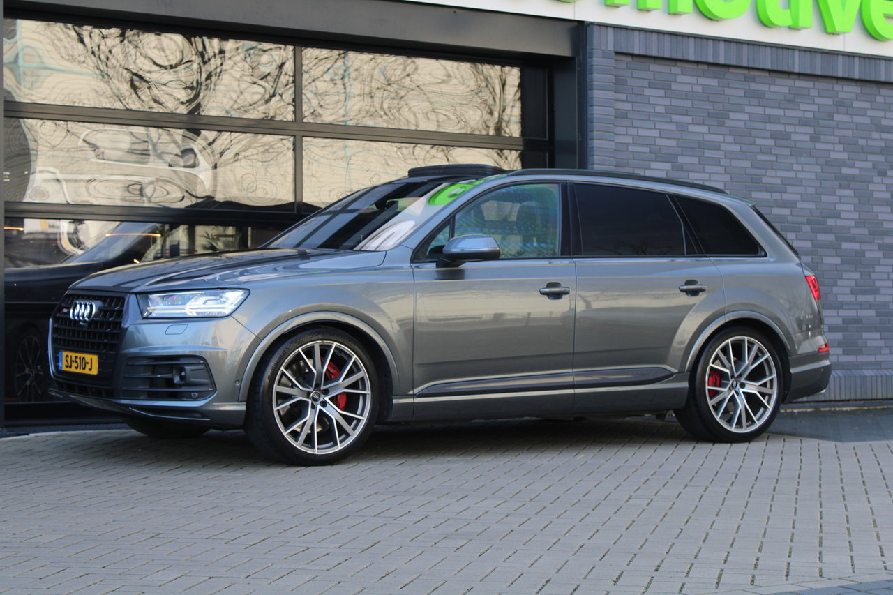 Audi SQ7