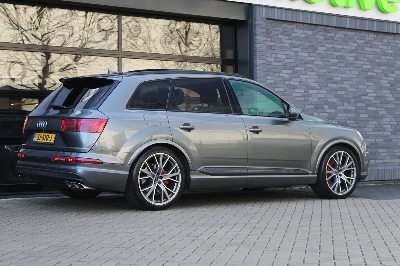 Audi SQ7