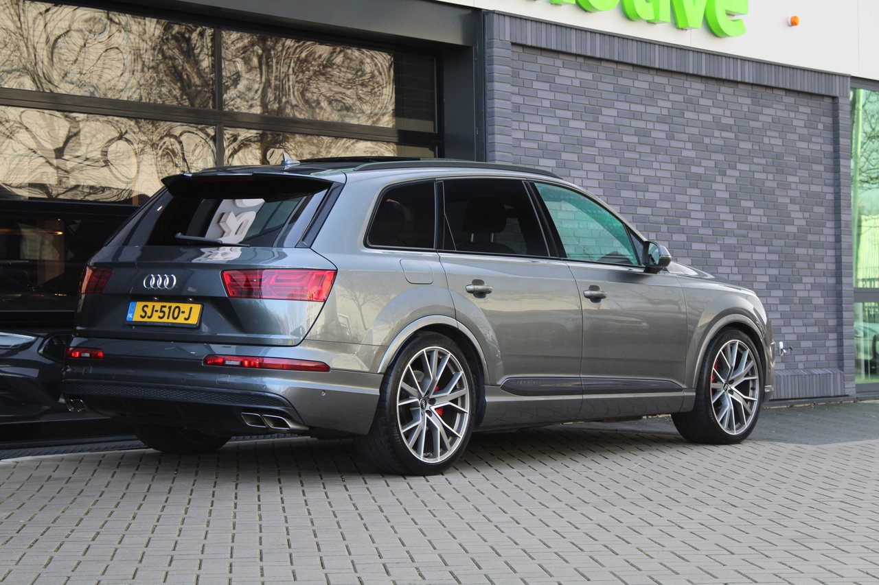 Audi SQ7