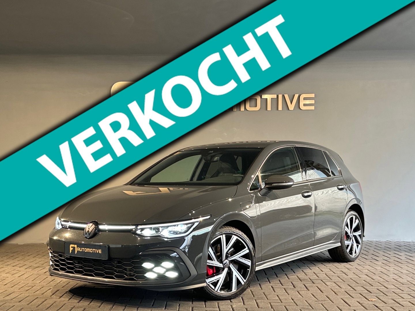 Volkswagen Golf 1.4 eHybrid GTE Memory|Camera|Sfeer|Camera