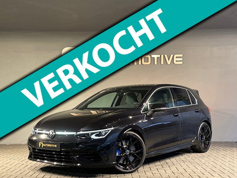 Volkswagen Golf 2.0 TSI R 4Motion Performance|H/K|Drift|IQ