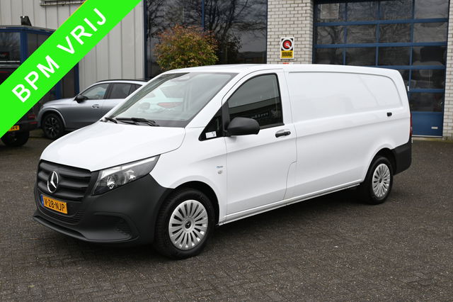 Mercedes-Benz Vito - 116 CDI L3 Pro Navigatie met camera, Comfort stoel
