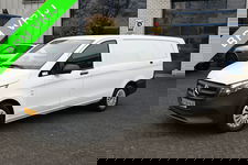 Mercedes-Benz Vito - 116 CDI L3 Pro Navigatie met camera, Comfort stoel