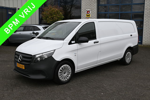 Mercedes-Benz Vito - 116 CDI L3 Pro Navigatie met camera, Comfort stoel