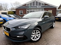 SEAT Leon - Sportstourer 1.5 TSI Style Business Intense Camera, App Connect, Led