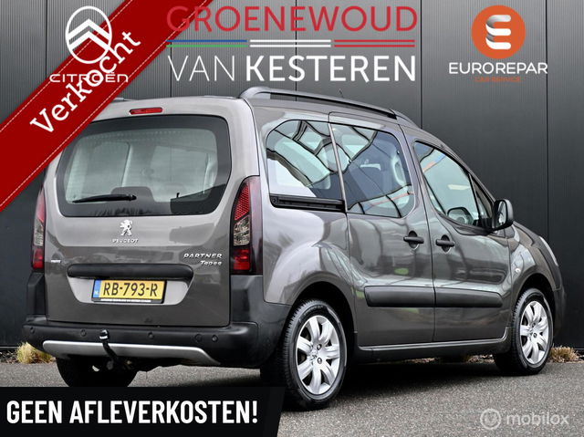 Peugeot Partner - Tepee 110pk Active I Navi I Camera I Trekhaa