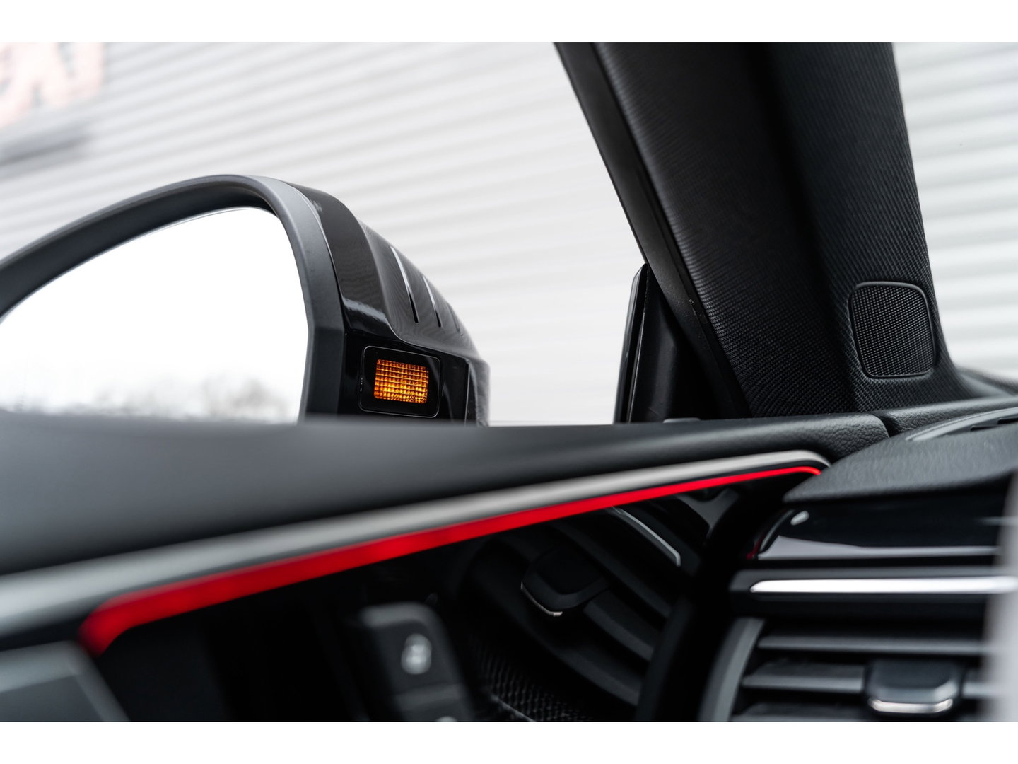 Audi RS5 SPORTBACK 2.9 TFSI Quattro Competition Kuipstoelen