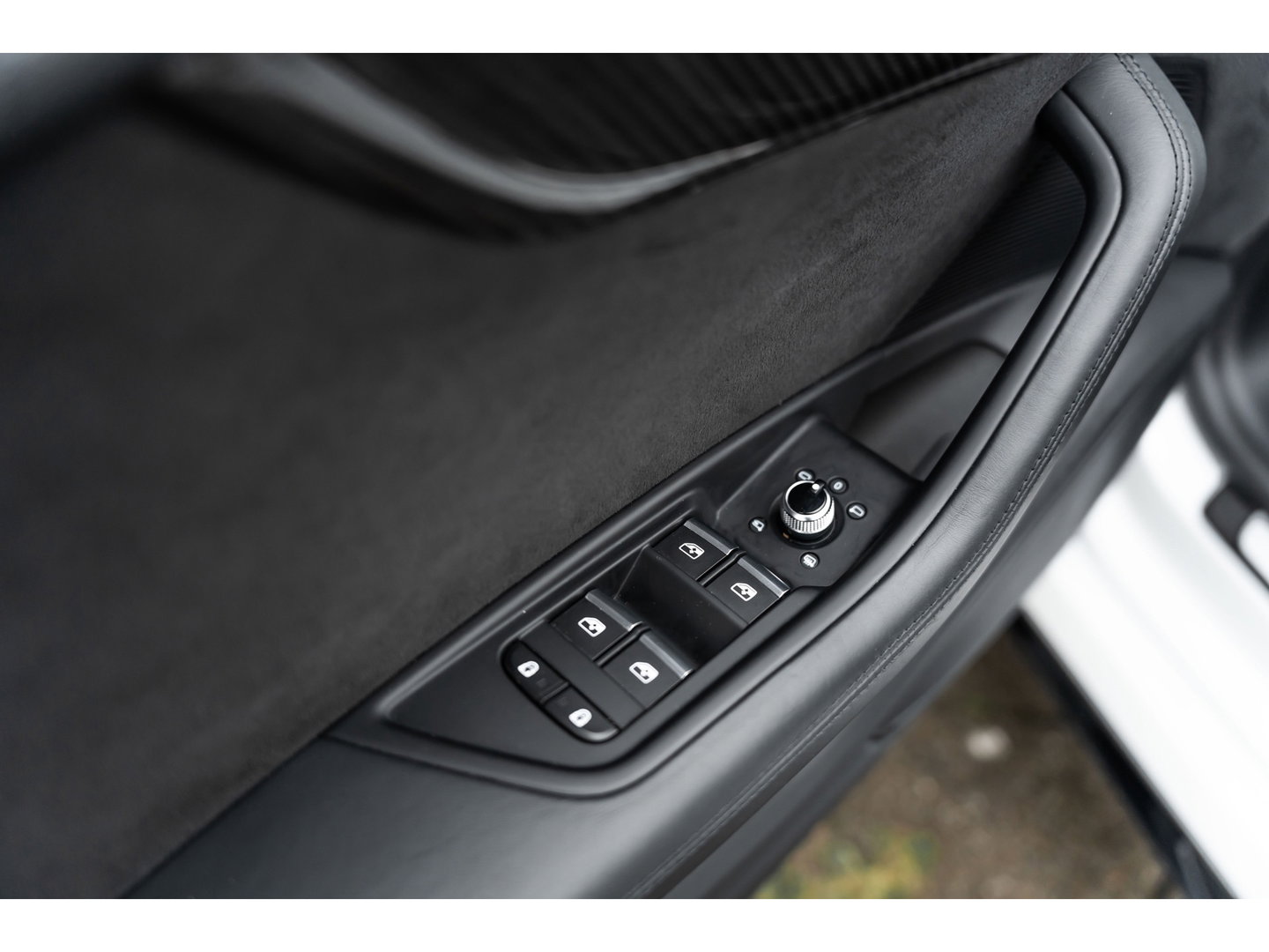 Audi RS5 SPORTBACK 2.9 TFSI Quattro Competition Kuipstoelen