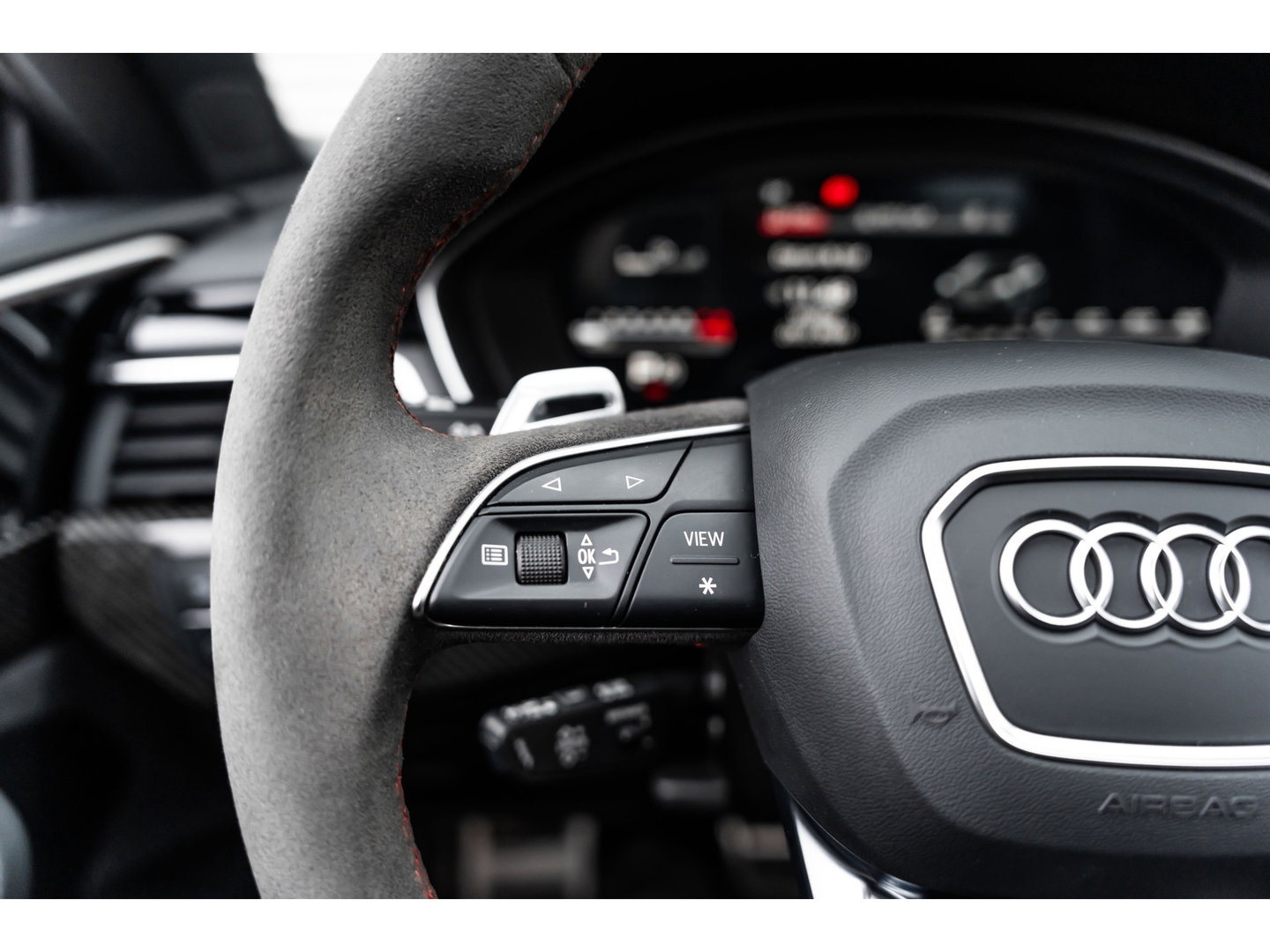 Audi RS5 SPORTBACK 2.9 TFSI Quattro Competition Kuipstoelen