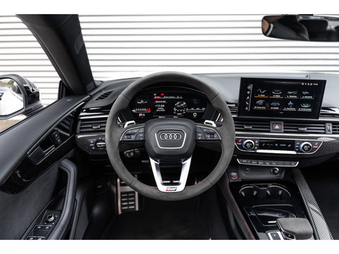 Audi RS5 SPORTBACK 2.9 TFSI Quattro Competition Kuipstoelen