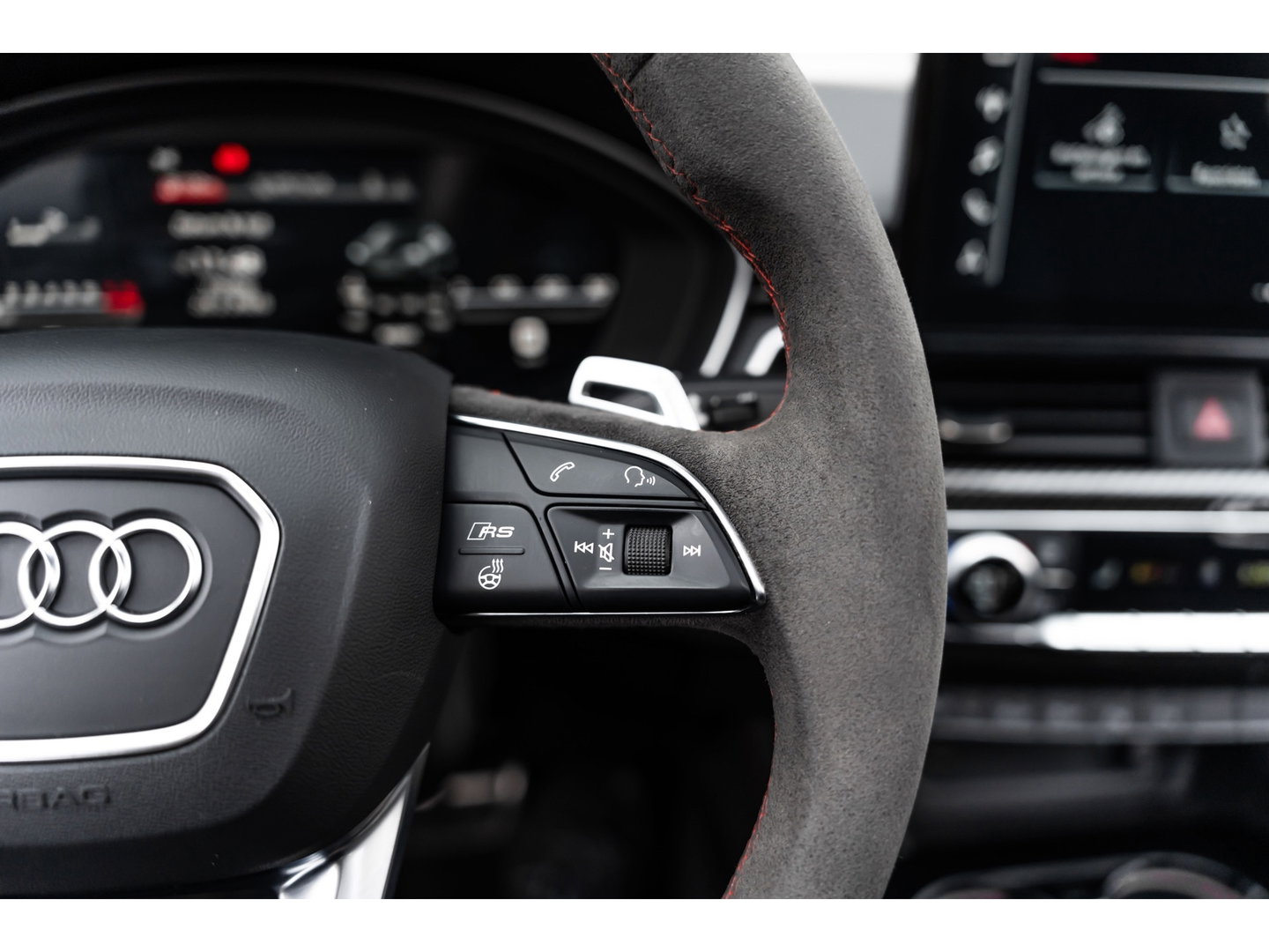 Audi RS5 SPORTBACK 2.9 TFSI Quattro Competition Kuipstoelen