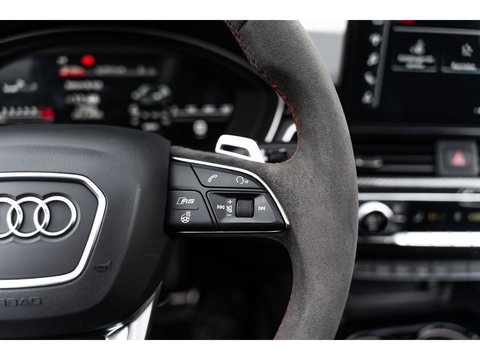 Audi RS5 SPORTBACK 2.9 TFSI Quattro Competition Kuipstoelen