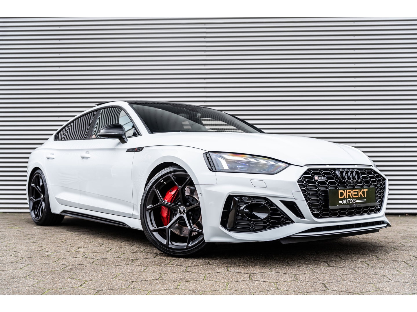 Audi RS5 SPORTBACK 2.9 TFSI Quattro Competition Kuipstoelen