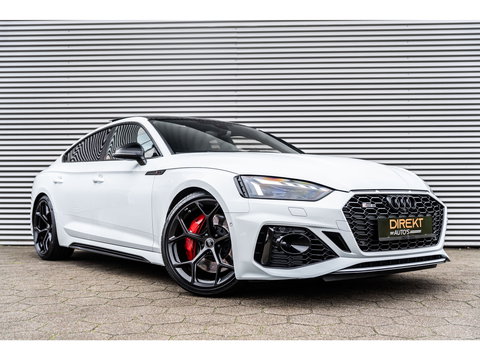 Audi RS5 SPORTBACK 2.9 TFSI Quattro Competition Kuipstoelen
