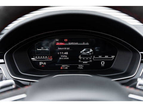 Audi RS5 SPORTBACK 2.9 TFSI Quattro Competition Kuipstoelen