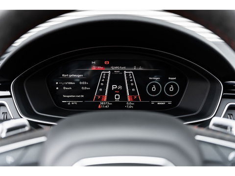 Audi RS5 SPORTBACK 2.9 TFSI Quattro Competition Kuipstoelen
