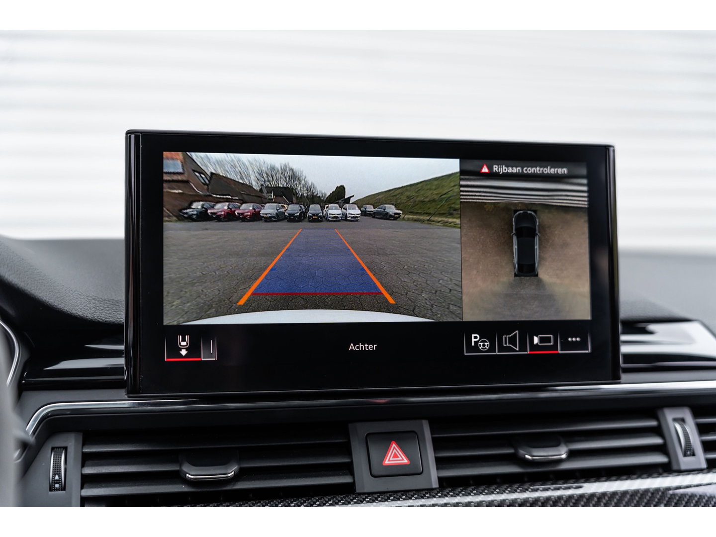 Audi RS5 SPORTBACK 2.9 TFSI Quattro Competition Kuipstoelen