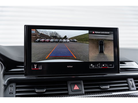 Audi RS5 SPORTBACK 2.9 TFSI Quattro Competition Kuipstoelen