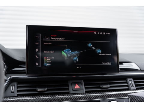 Audi RS5 SPORTBACK 2.9 TFSI Quattro Competition Kuipstoelen