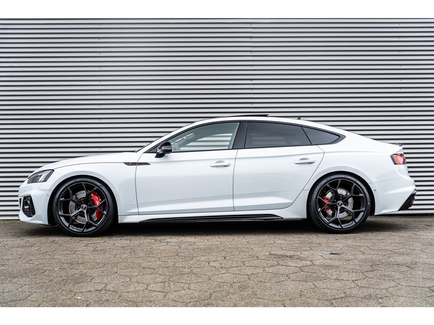 Audi RS5 SPORTBACK 2.9 TFSI Quattro Competition Kuipstoelen