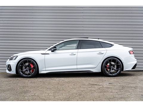 Audi RS5 SPORTBACK 2.9 TFSI Quattro Competition Kuipstoelen