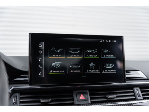 Audi RS5 SPORTBACK 2.9 TFSI Quattro Competition Kuipstoelen