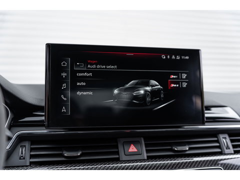 Audi RS5 SPORTBACK 2.9 TFSI Quattro Competition Kuipstoelen