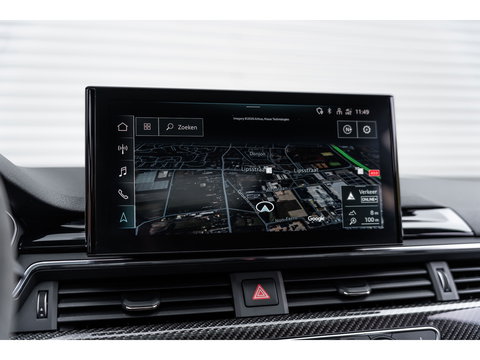 Audi RS5 SPORTBACK 2.9 TFSI Quattro Competition Kuipstoelen