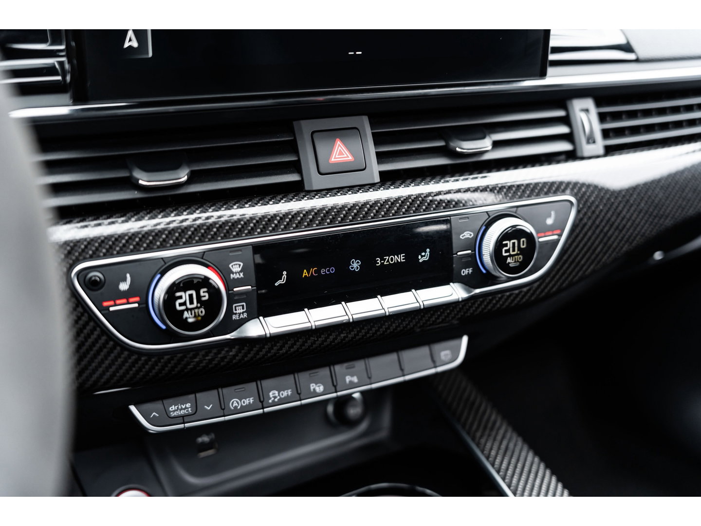 Audi RS5 SPORTBACK 2.9 TFSI Quattro Competition Kuipstoelen