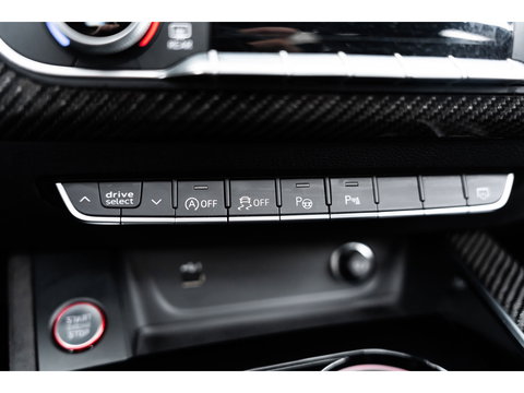 Audi RS5 SPORTBACK 2.9 TFSI Quattro Competition Kuipstoelen