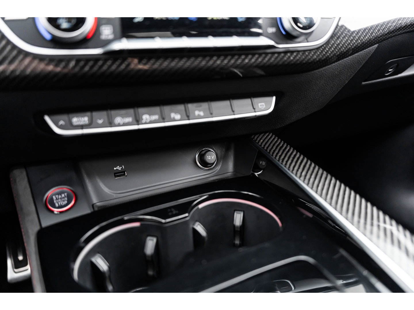 Audi RS5 SPORTBACK 2.9 TFSI Quattro Competition Kuipstoelen