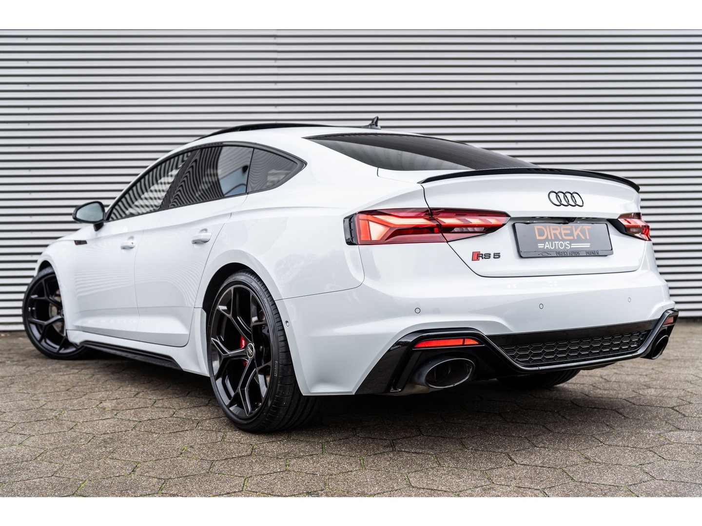 Audi RS5 SPORTBACK 2.9 TFSI Quattro Competition Kuipstoelen