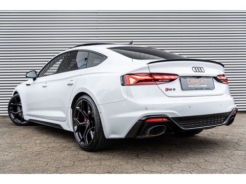 Audi RS5 SPORTBACK 2.9 TFSI Quattro Competition Kuipstoelen
