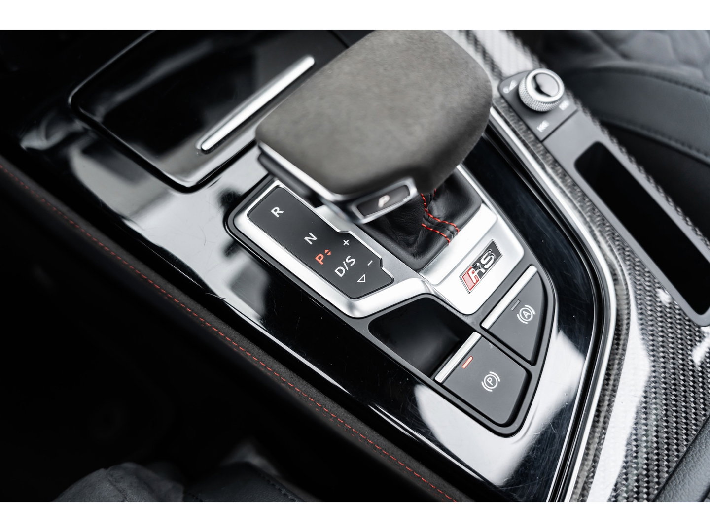 Audi RS5 SPORTBACK 2.9 TFSI Quattro Competition Kuipstoelen